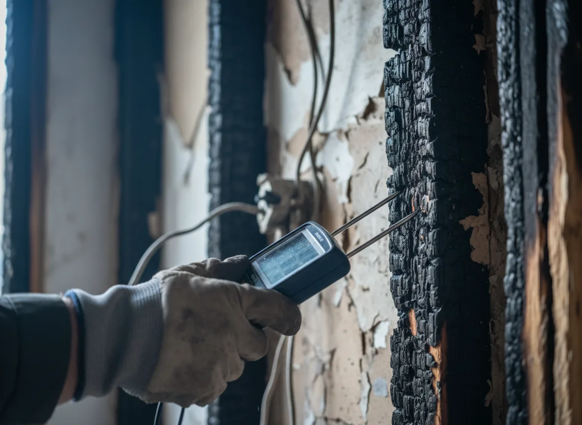 Fire Damage Restoration Cannon Ball, ND FAQs